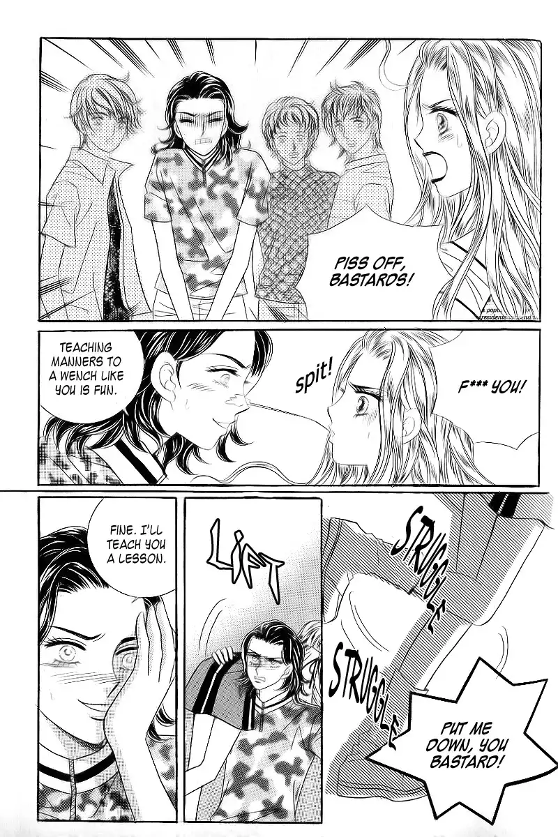 Love In The Mask Chapter 32 24